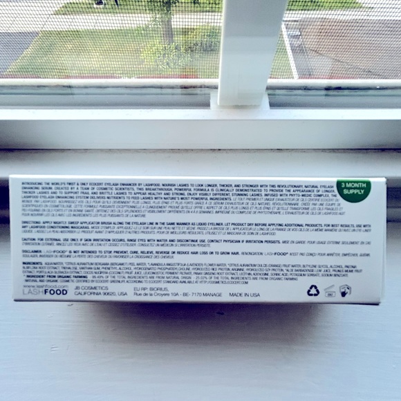 LashFood Phyto-Medic Eyelash Enhancing Serum - Picture 7 of 7